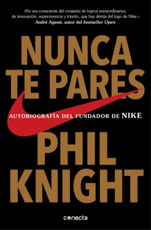 Nunca te Pares