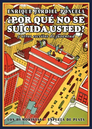 ¿Por que no se Suicida Usted?