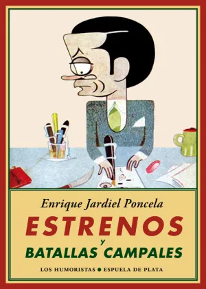 Estrenos y Batallas Campales