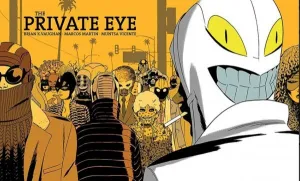 The Private Eye la Edicion Analogica