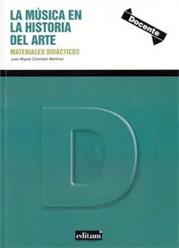 La Musica en la Historia del Arte