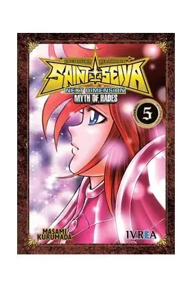 Saint Seiya. Next Dimension Myth Of Hades Nº 5