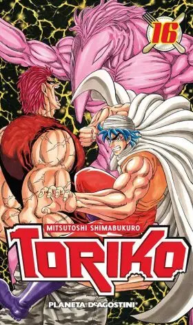 Toriko Nº16/43