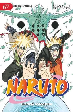 Naruto Nº67/72