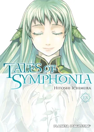 Tales Of Symphonia Nº06/06