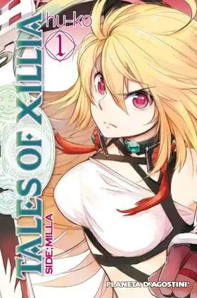 Tales Of Xillia Nº01/05