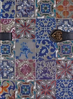 Azulejos de Portugal Cuad. Boncahier