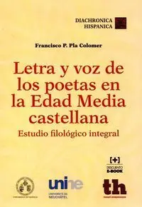 Letra y Voz de los Poetas en la Edad Media Castell