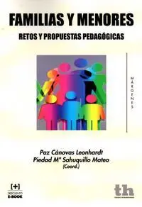 Familias y Menores-Retos y Propuestas Pedagogicas