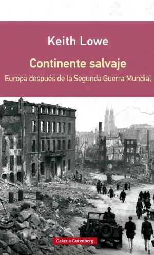 Continente Salvaje- Rustica
