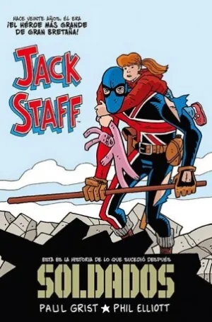 Jack Staff, 2 Soldados