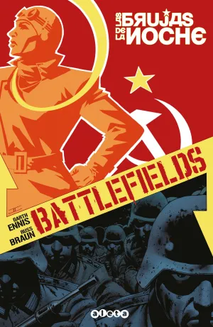 Battlefields, 1 las Brujas de la Noche