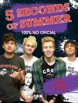5 Seconds Of Summer. 100% no Oficial