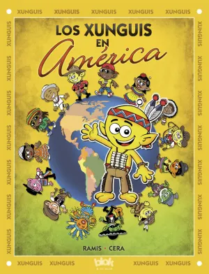 Los Xunguis en América