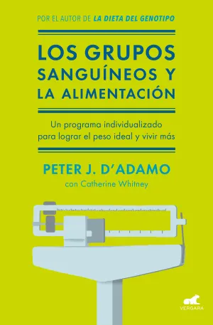 Los Grupos Sanguineos y la Alimentacion