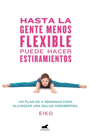 Hasta la Gente Menos Flexible Puede Hacer Estirami