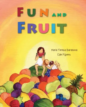 How Fun It Is To Eat Fruit!