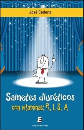 Sainetes Diureticos con Vitaminas R,I,S,A