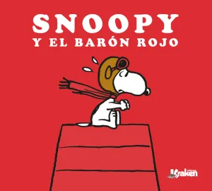 Snoopy y el Baron Rojo
