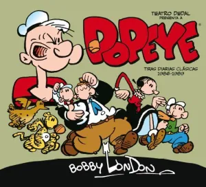 Popeye 1986-1989