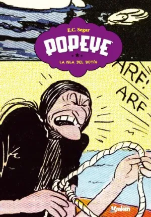 Popeye la Isla del Botin