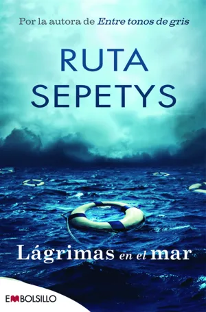 Lagrimas en el Mar