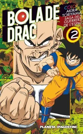 Bola de Drac Color 2