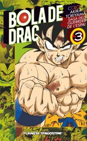 Bola de Drac Color 3