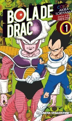Bola Drac Freezer Nº01/05