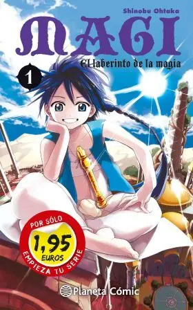 Magi Nº01 Especial 1,95