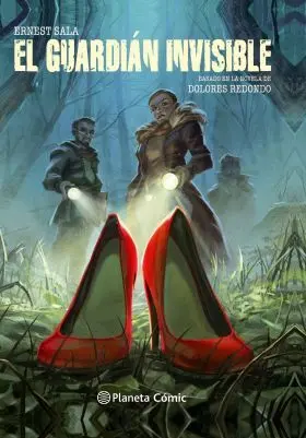 El Guardian Invisible - la Novela Grafica