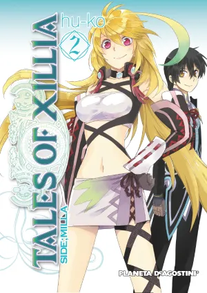 Tales Of Xillia Nº02/05
