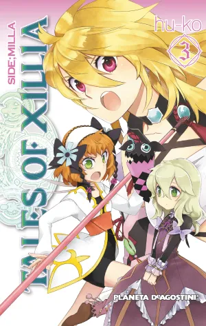 Tales Of Xillia Nº03/05