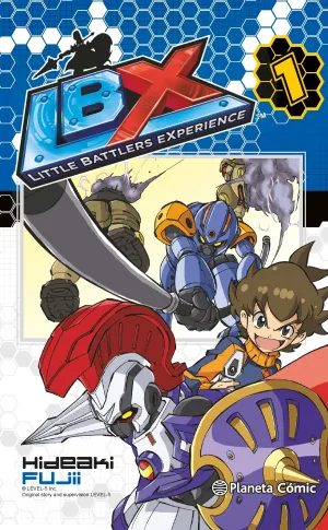 Little Battlers Experience (Lbx) 1