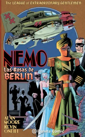 The League Of Extra. rosas Berlin