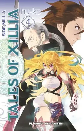 Tales Of Xillia Nº04/05