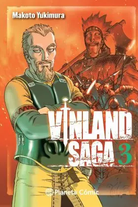 Vinland Saga Nº03