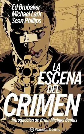La Escena del Crimen