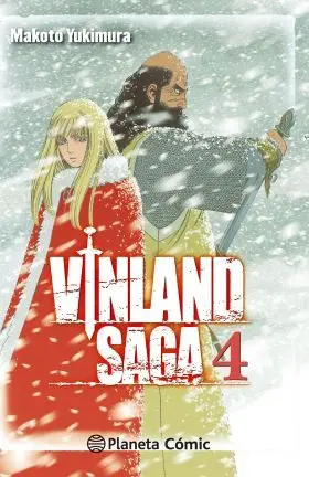 Vinland Saga Nº04