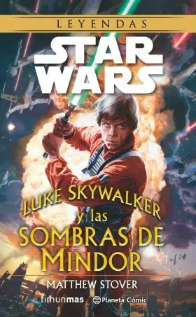 S. w. Luke Skywalker y las Sombras de Mindor (Novel