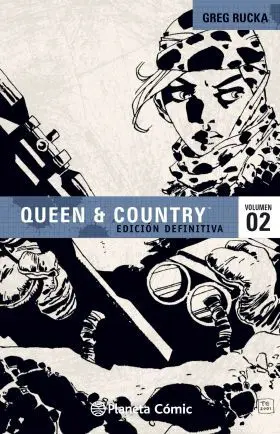 Queen And Country Nº 02