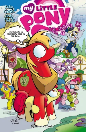 My Little Pony Nº3