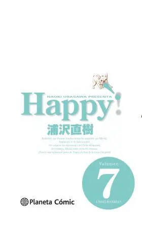 Happy! Nº7