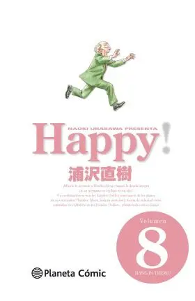 Happy! Nº 08