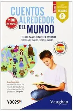 Cuentos del Mundo Ii Proyecto España