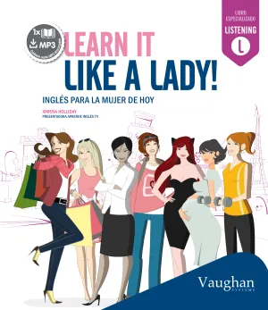 Learn It Like a Lady