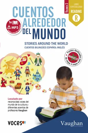 Cuentos Alrededor del Mundo Marruecos