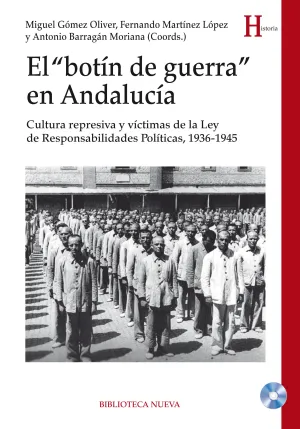 El Botin de Guerra en Andalucia