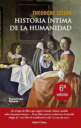 Historia Intima de la Humanidad