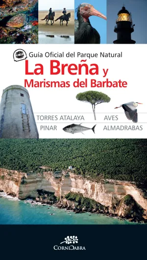 Guia Oficial Parque Natural la Breña y Marismas de